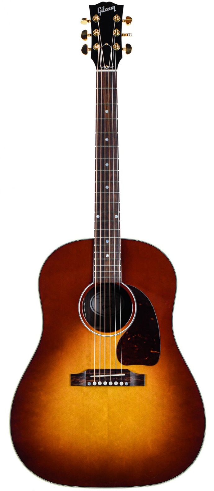 Gibson J45 Standard Rosewood Rosewood Burst | The Fellowship