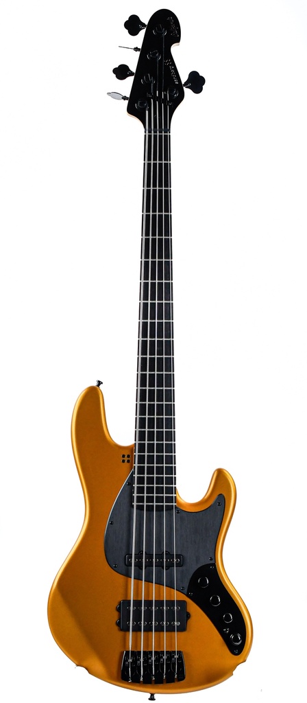 Sandberg California II TM Nighthawk Plus Copper 5-String | The