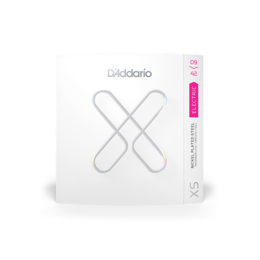 [XSE0942] D'Addario XSE0942 Electric Nickel 09-42
