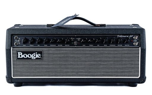 [2.FL50X.EU.AS] Mesa Boogie Fillmore 50 Medium Head