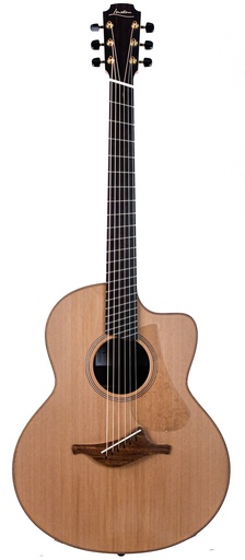 [xtfoa371] Lowden F25C Fan Fret Indian Rosewood Cedar
