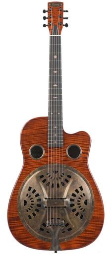 Beard Trailhead E RN Curly Maple