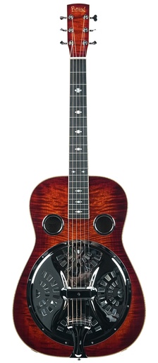 Beard Legacy E Curly Maple