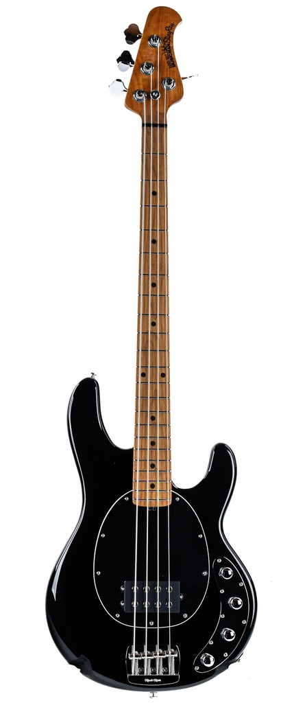 Music Man Stingray Special 4 Black | The Fellowship of Acoustics