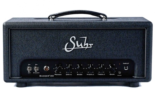 Suhr Badger 30 Head