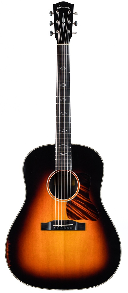 Eastman E22-SS/v-SB アコースティックギター J-45スタイル Eastman E22 SS/V-SB - Kauffmann's Guitar Store