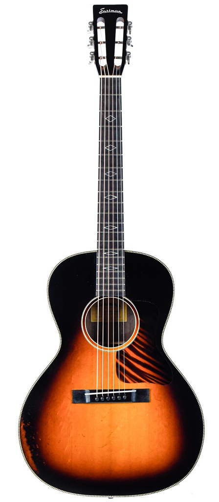 Eastman E22 OOSS/v Antique Sunburst | The Fellowship of