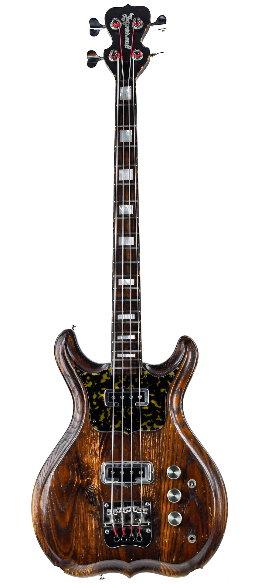 HS Anderson BB1 Bass 1970s | The Fellowship of Acoustics