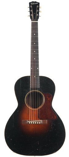 [FON 708] Gibson L00 Sunburst 1933