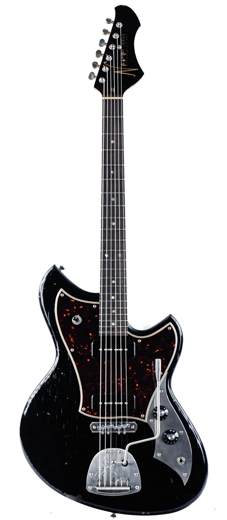 Novo Serius ギター Novo guitars Serius SERUS J LEFTY – Novo Guitars