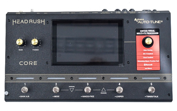 Core | HeadRush FX