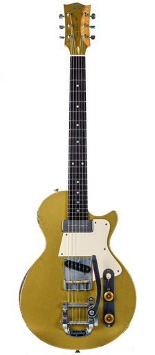 Fano SP6 Alt de Facto Gold Top Relic