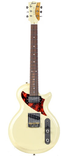 [xtfoa467] Fano SP6 Alt De Facto German Carve Vintage Cream Light Relic