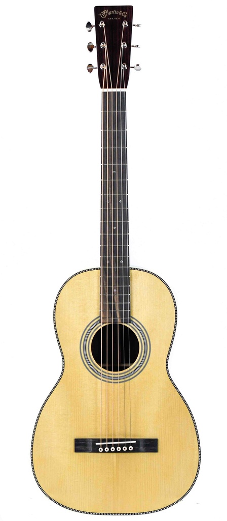 Martin Custom Shop Size 2 Adirondack Rosewood