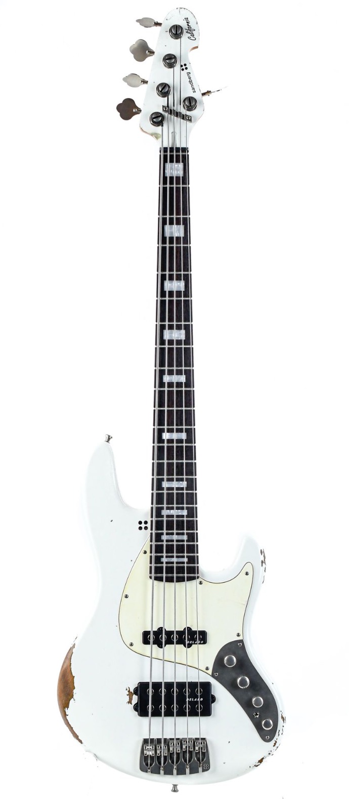 Sandberg California II TM Virgin White Hardcore Aged 5