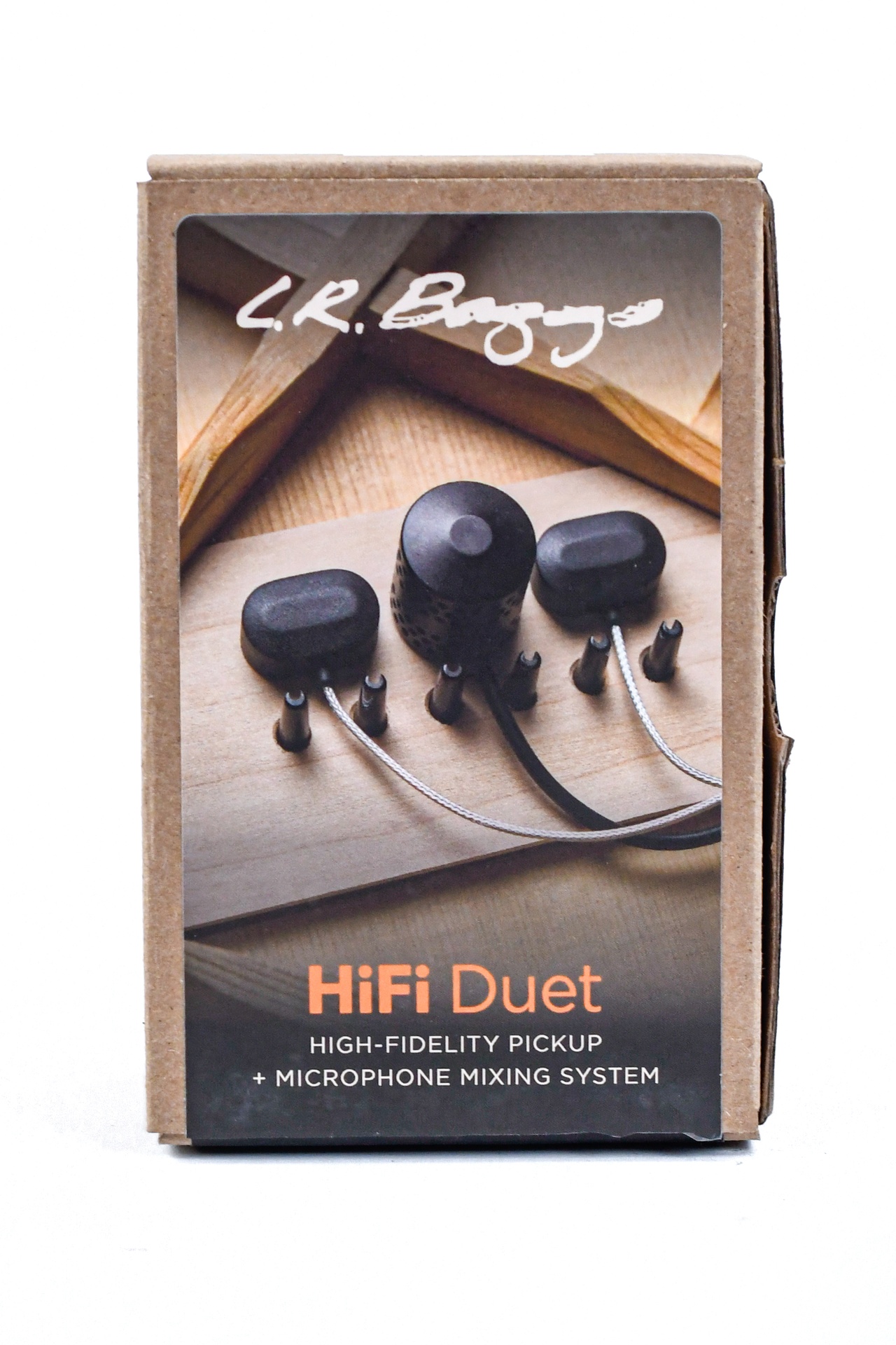 L.R.Baggs HiFi Duet ｜イケベ楽器店オンラインストア