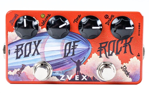 [xtfoa514] Z.Vex Box of Rock Vexter