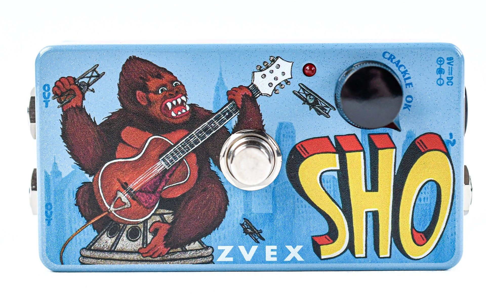 Z.Vex Super Hard On Vexter | The Fellowship of Acoustics