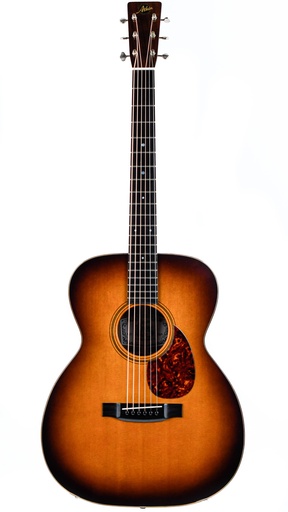 [xtfoa527] Atkin Essential OM Sunburst Aged