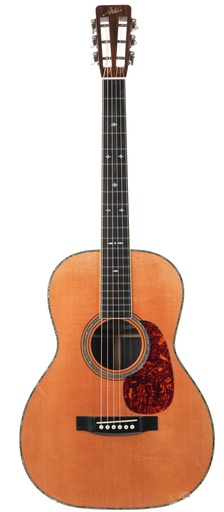 [0037S-DLX-41] Atkin 0037S 12 Fret Deluxe Style 41