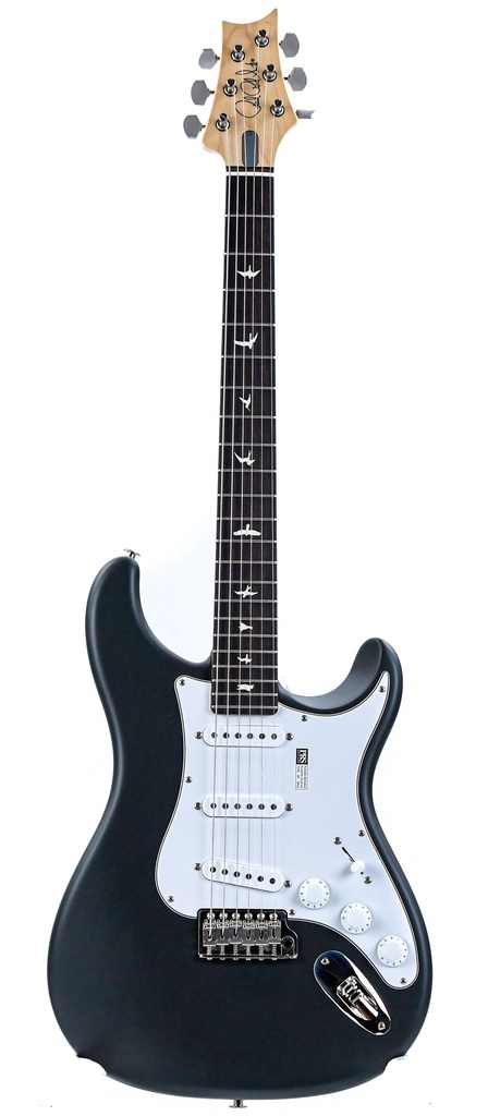 PRS Silver Sky Satin Faded Black Tee | The Fellowship of Acoustics