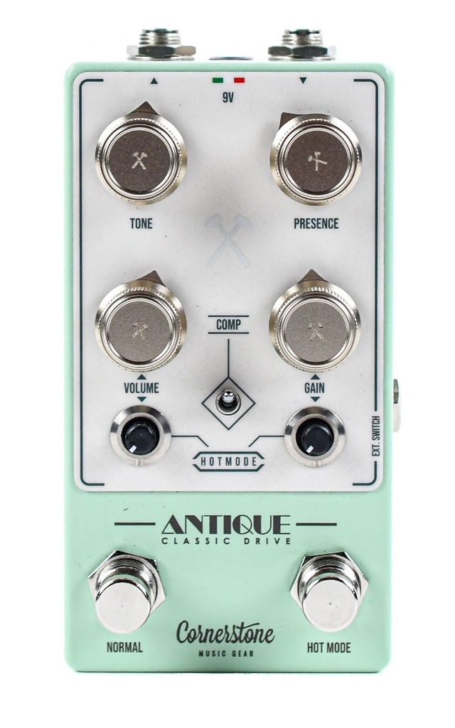 Cornerstone Antique Drive v3 | The Fellowship of Acoustics