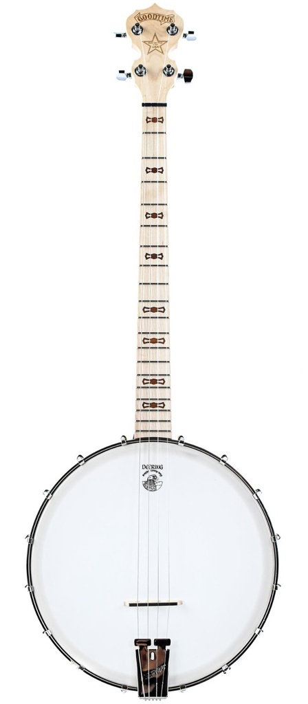 Deering Goodtime 19-Fret Tenor Banjo