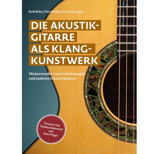 [xtfoa555] Die Akustikgitarre als Klangkunstwerk