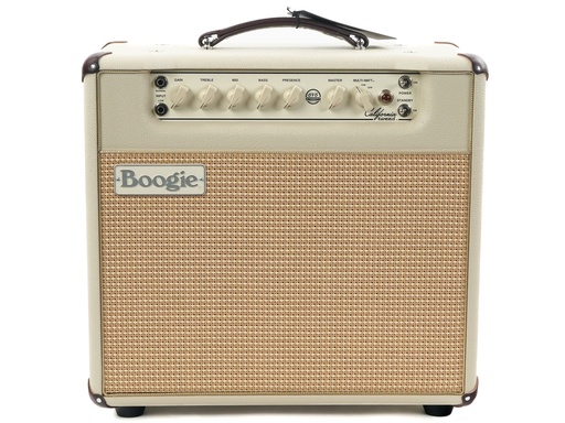 [1.TW212X.EU.CCM.J40] Mesa Boogie California Tweed 20W 1X12 Combo Europe Cream Bronco Cream Tan Grille