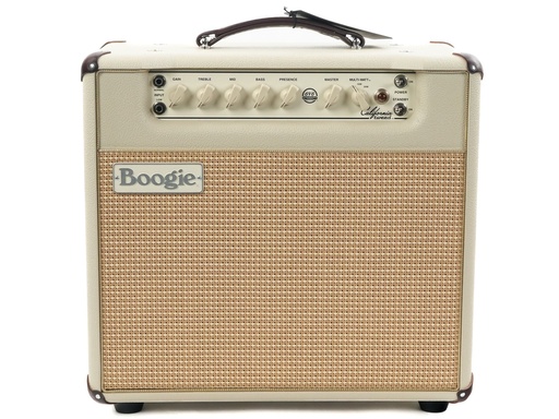 [1.TW212X.EU.CCM.J40] Mesa Boogie California Tweed 20W 1X12 Combo Europe Cream Bronco Cream Tan Grille