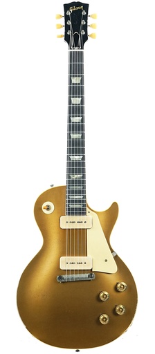 [LPR54HADGNH1] Gibson 1954 Les Paul Goldtop Reissue Murphy Lab Heavy Aged Double Gold