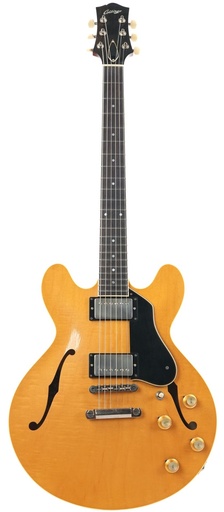 [xtfoa565] Collings I35LC Vintage Blonde Throbak