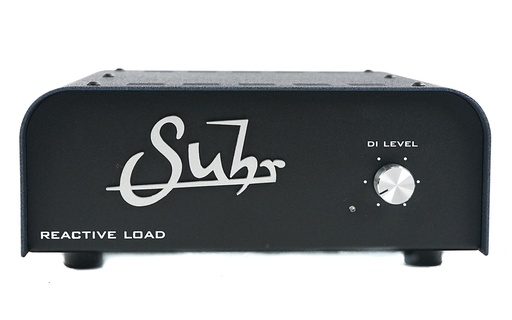[07-RCL-0001] Suhr Reactive Load Box Recording Interface