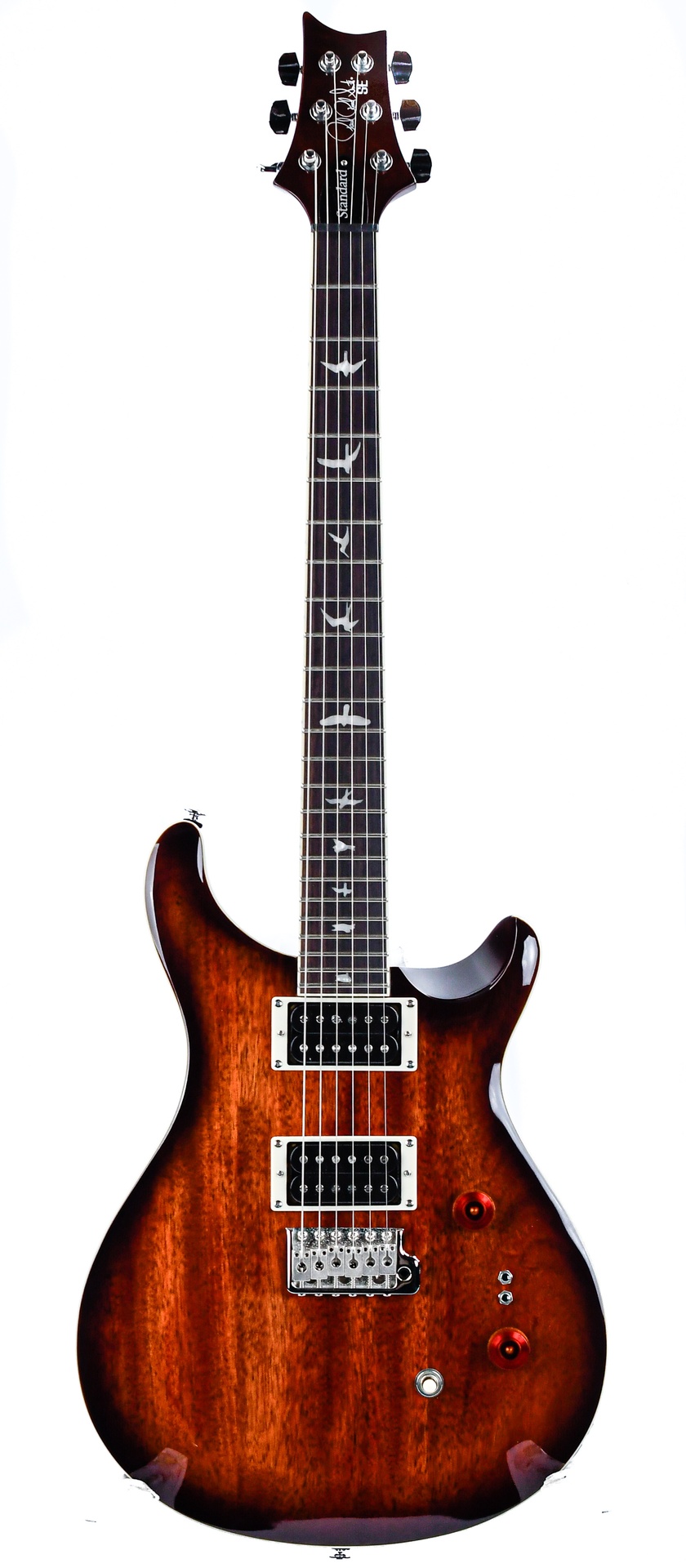 PRS SE Standard 24-08 Tobacco Sunburst - Kauffmann's Guitar