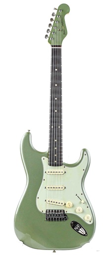 [VO24-0319] Kauffmann 63 S Alder Sage Green Light Aged