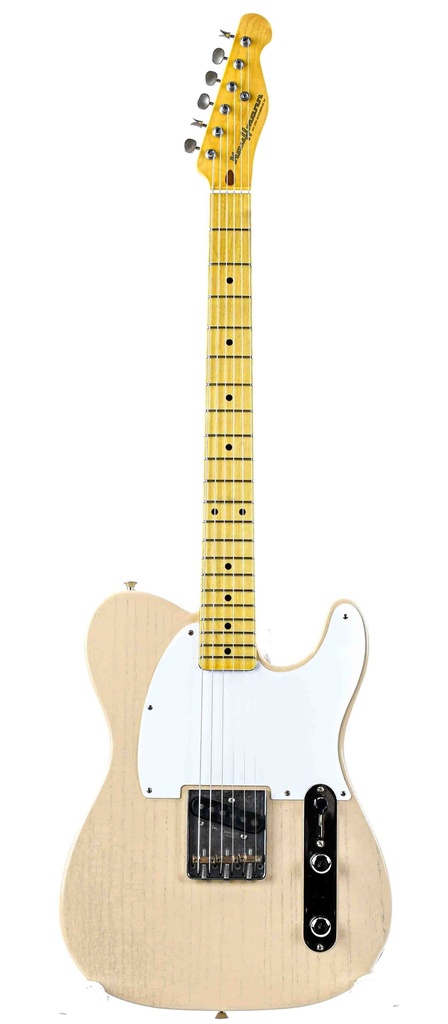 Kauffmann 56 E Paulownia Desert Sand Light Aged