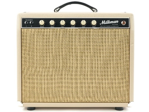 [xtfoa605] Milkman 10 Watt 1x12 Combo Fane F25 Blonde B-Stock