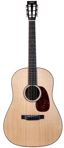 Collings DS1 12 Fret Honduran Mahogany Sitka Spruce