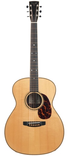 Goodall Traditional OM Adirondack Spruce Indian Rosewood 2017