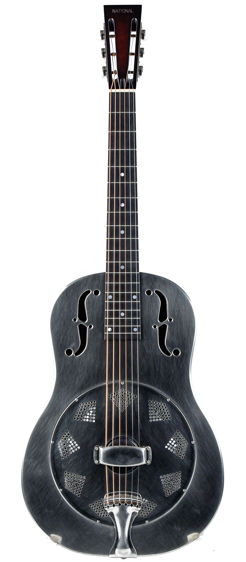 National NRP 12 Fret Steel | The Fellowship of Acoustics