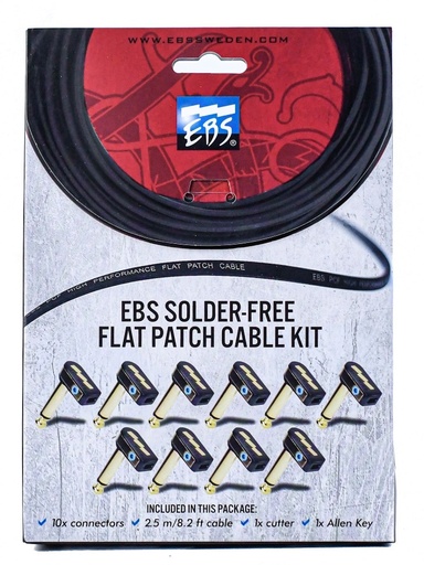 [606189] EBS Solderfree Kit