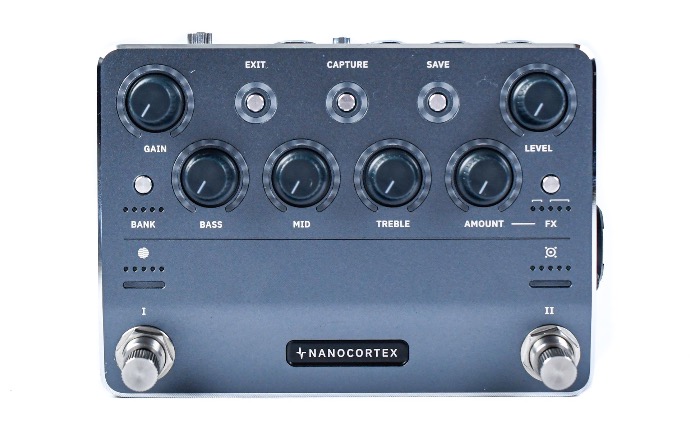 【非売品のおまけ付き】【超美品】Neural DSP Nano Cortex Neural DSP Nano Cortex Effects Modeler Pedal | zZounds