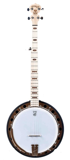 [D-G2] Deering Goodtime Two Deco Banjo 5-String