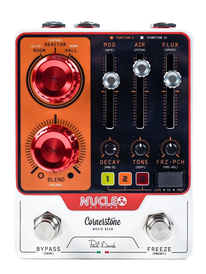 ギター Cornerstone Nucleo Paul Davids Reverb Cornerstone Nucleo Paul Davids Signature | The Fellowship of Acoustics