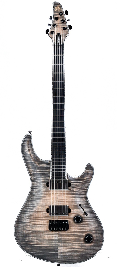 Mayones Regius Core 6 Black Feather | The Fellowship of Acoustics