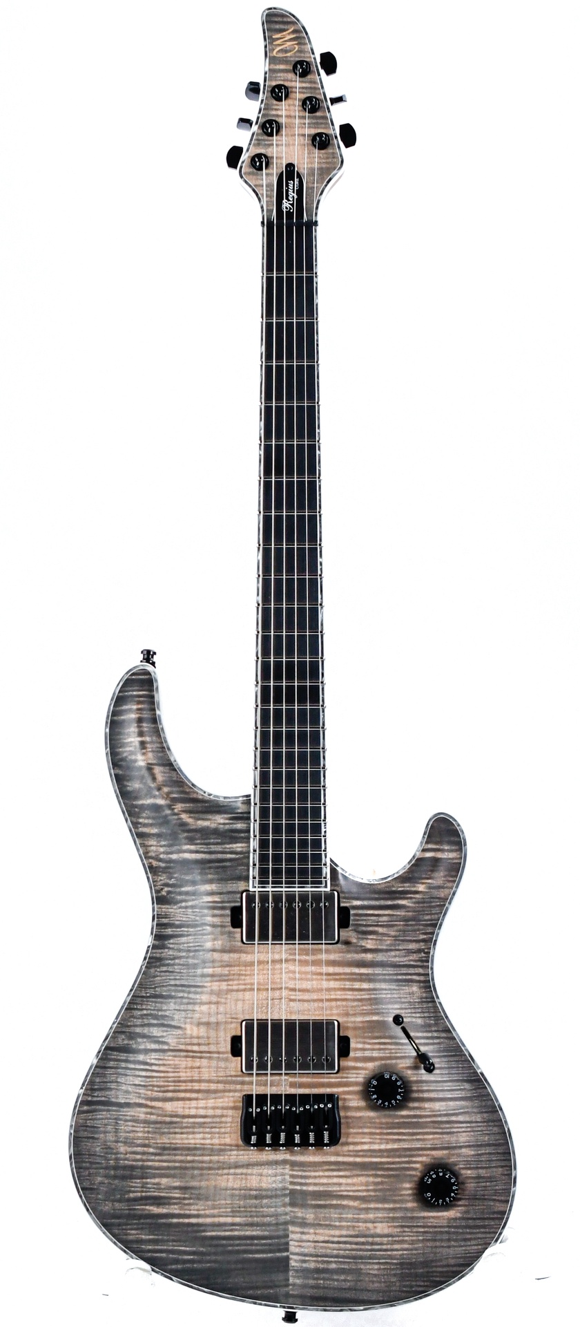 Mayones Regius Core 6 Black Feather | The Fellowship of Acoustics
