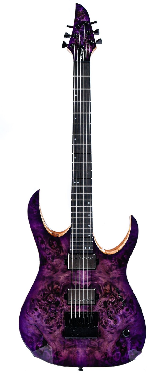 Mayones Duvell Elite 4Ever 6 Infinite Purple | The Fellowship of