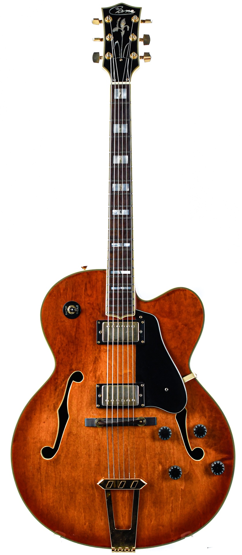 Samick archtop guitars cheap