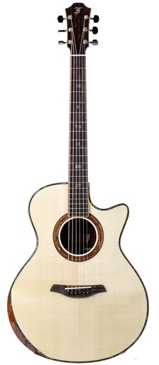 [Red Deluxe GC-LC] Furch Red Deluxe GC LC Cocobolo Alpine Spruce