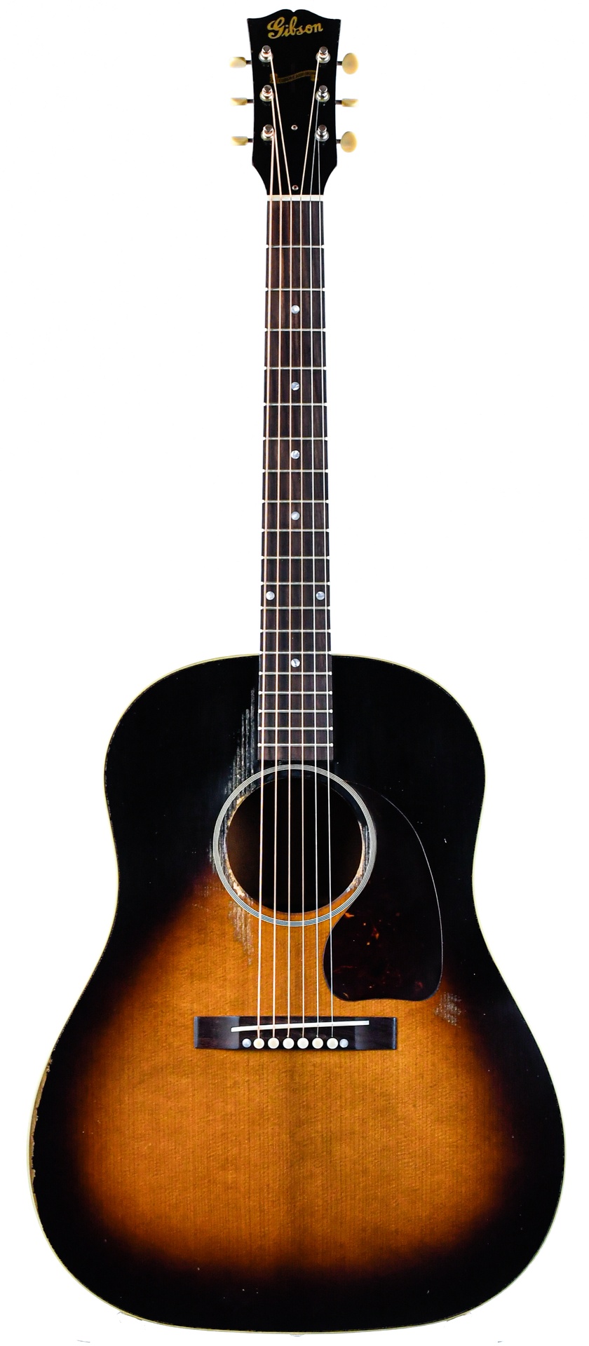Gibson 1942 Banner J45 Murphy Lab Heavy Aged | The Fellowship of